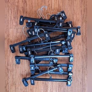 Lot Of 22 Adult Pants Hangers
